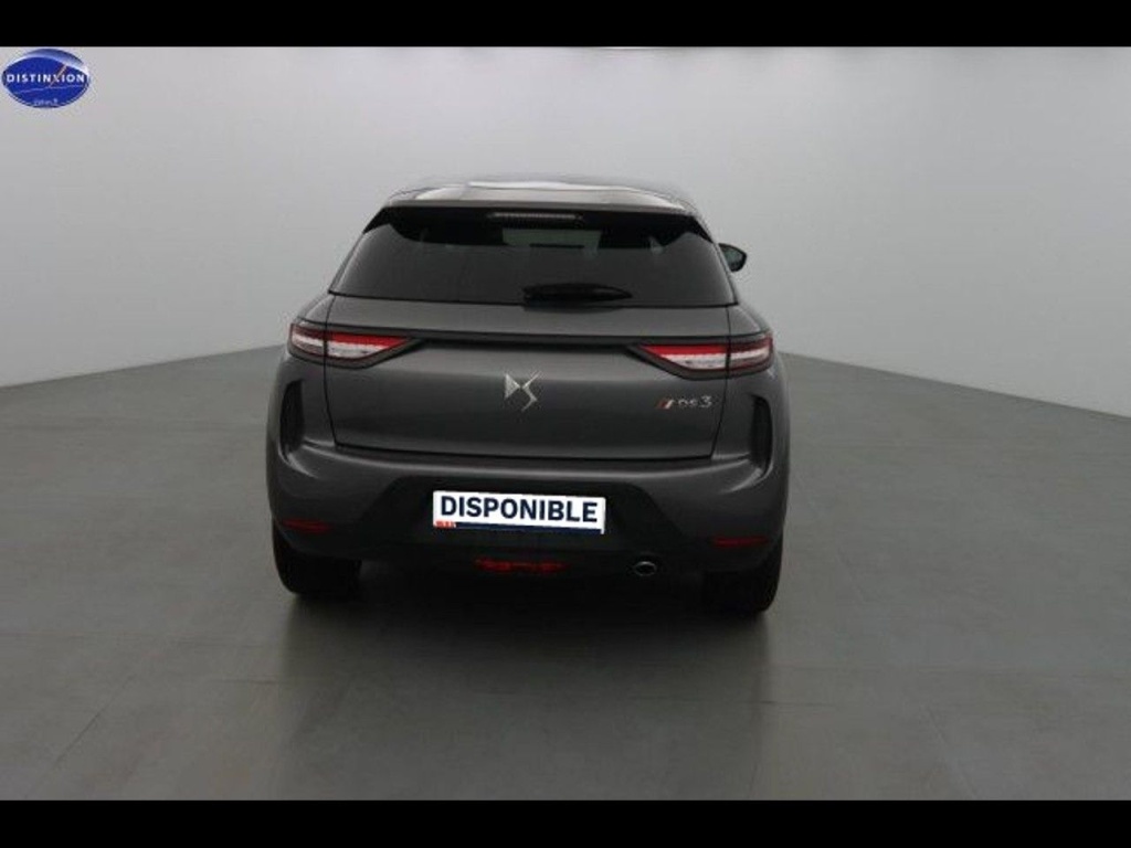 DS ds3 crossback 1.5BLUEHDI 110 PERFORMANCE LINE - ref: 2-660847 - Photo 16