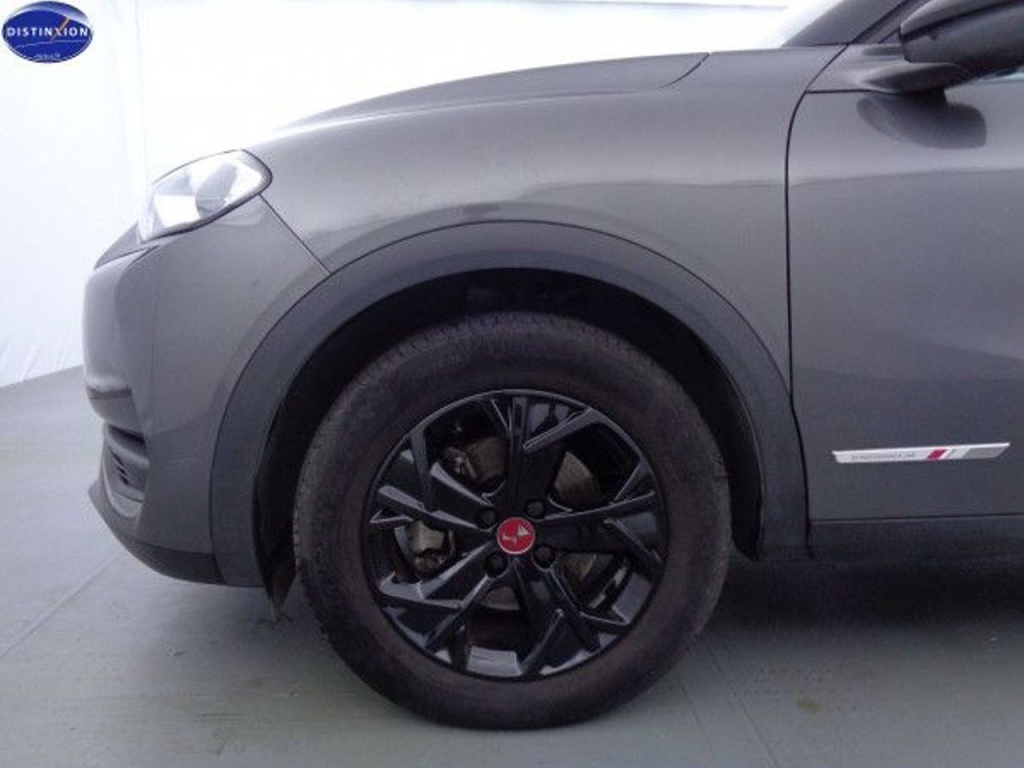 DS ds3 crossback 1.5BLUEHDI 110 PERFORMANCE LINE - ref: 2-660847 - Photo 18