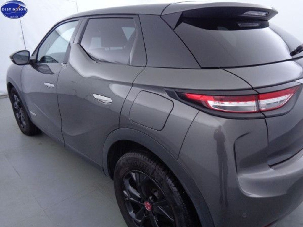 DS ds3 crossback 1.5BLUEHDI 110 PERFORMANCE LINE - ref: 2-660847 - Photo 19