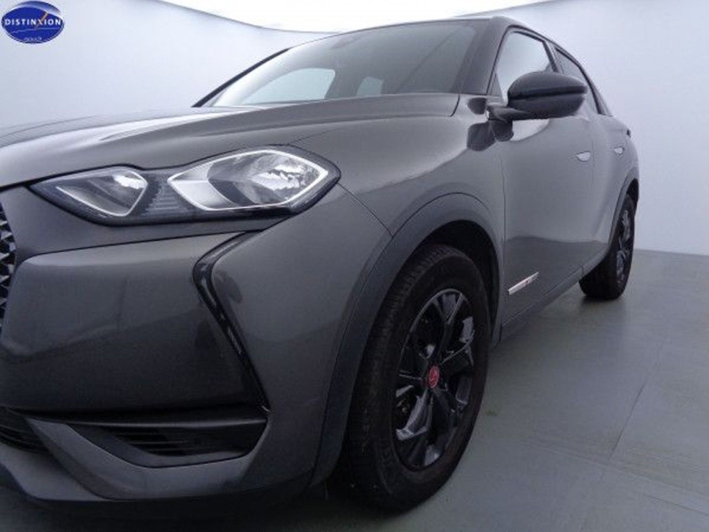 DS ds3 crossback 1.5BLUEHDI 110 PERFORMANCE LINE - ref: 2-660847 - Photo 20
