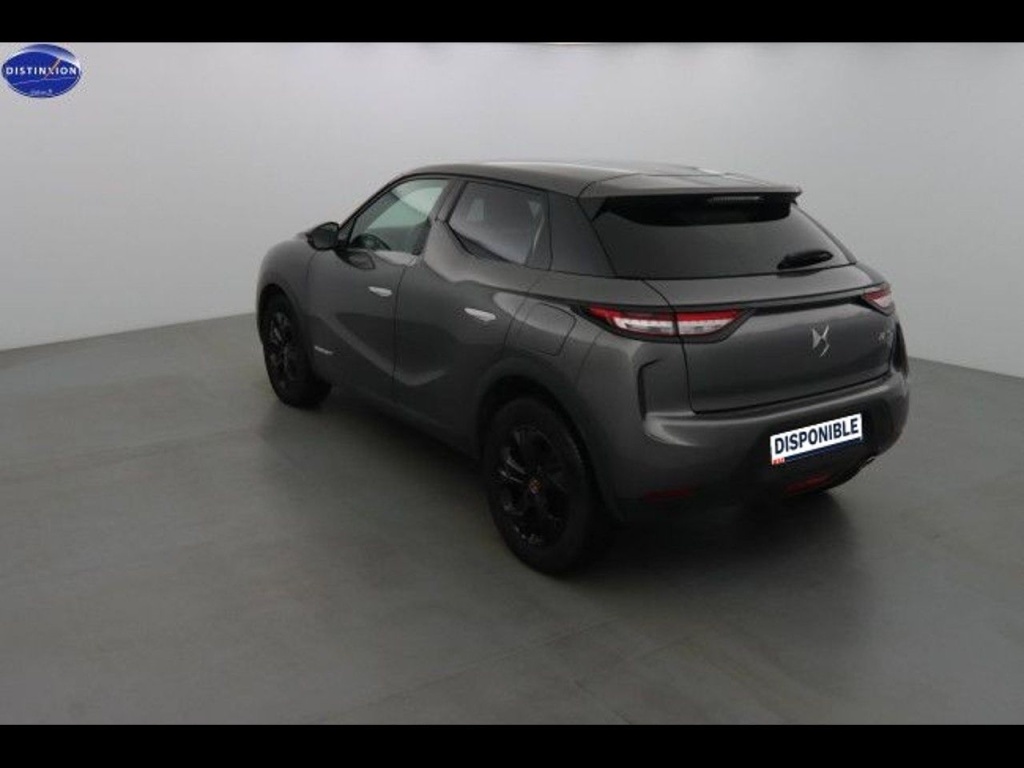 DS ds3 crossback 1.5BLUEHDI 110 PERFORMANCE LINE - ref: 2-660847 - Photo 9
