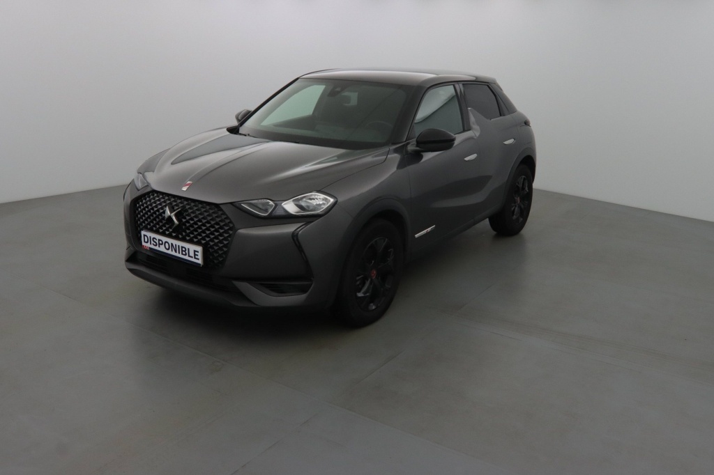 DS ds3 crossback 1.5BLUEHDI 110 PERFORMANCE LINE - ref: 2-660915 - Photo 1