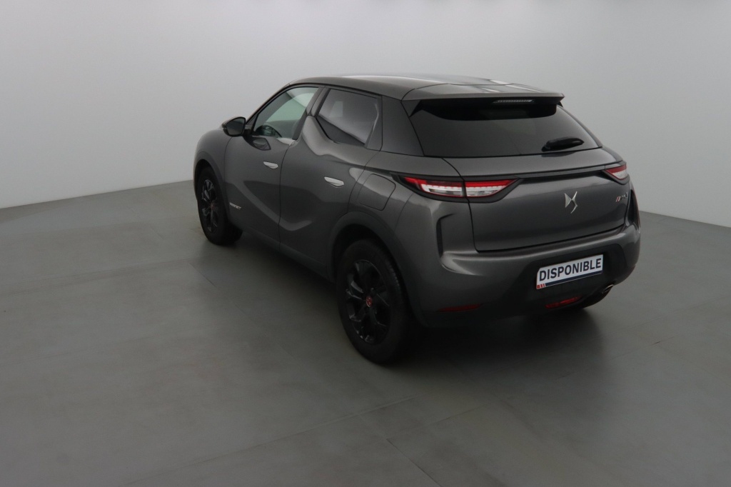 DS ds3 crossback 1.5BLUEHDI 110 PERFORMANCE LINE - ref: 2-660915 - Photo 12