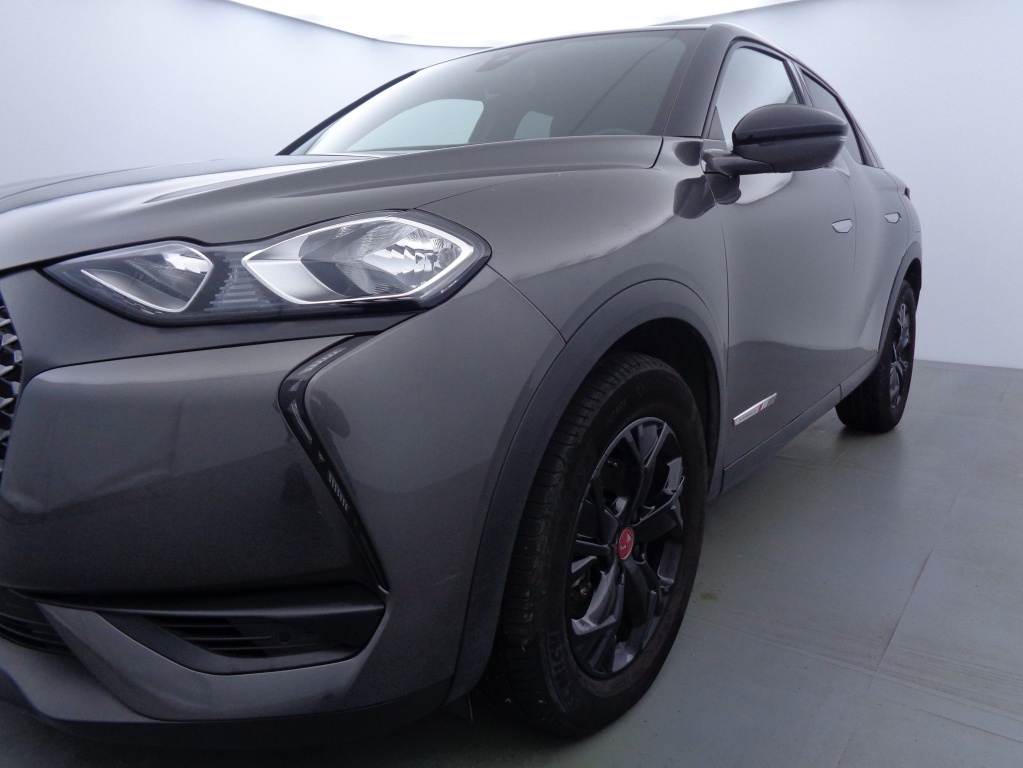 DS ds3 crossback 1.5BLUEHDI 110 PERFORMANCE LINE - ref: 2-660915 - Photo 19