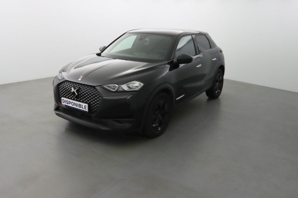 DS ds3 crossback 1.5BLUEHDI 110 PERFORMANCE LINE - ref: 2-660932 - Photo 1