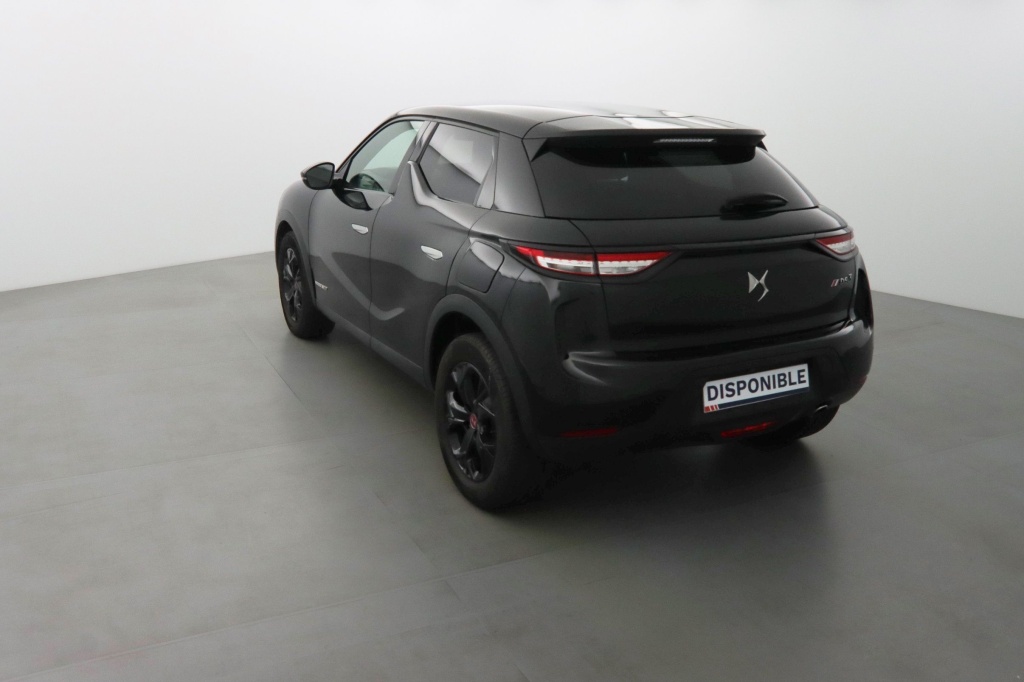 DS ds3 crossback 1.5BLUEHDI 110 PERFORMANCE LINE - ref: 2-660932 - Photo 12
