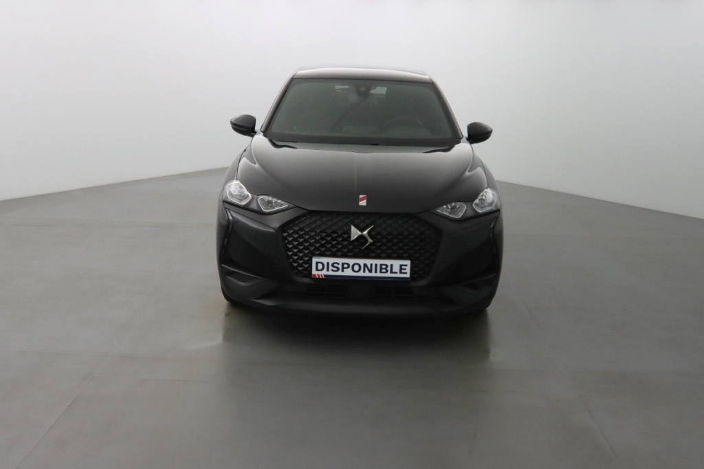 DS ds3 crossback 1.5BLUEHDI 110 PERFORMANCE LINE - ref: 2-660932 - Photo 17