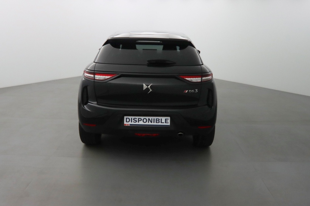 DS ds3 crossback 1.5BLUEHDI 110 PERFORMANCE LINE - ref: 2-660932 - Photo 18