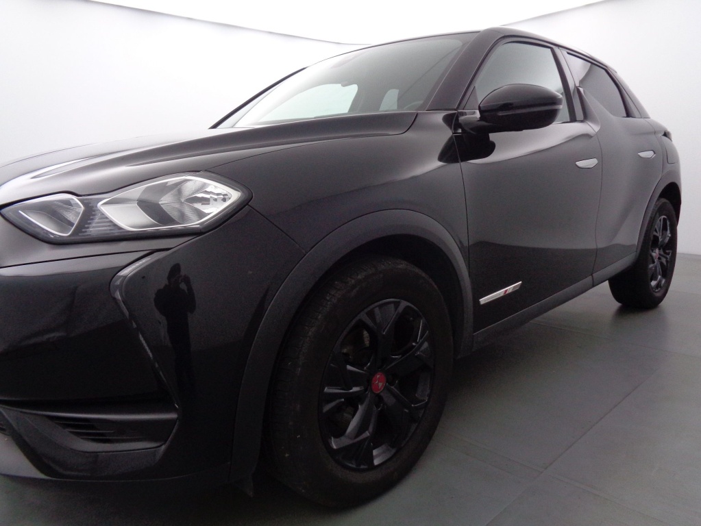 DS ds3 crossback 1.5BLUEHDI 110 PERFORMANCE LINE - ref: 2-660932 - Photo 19