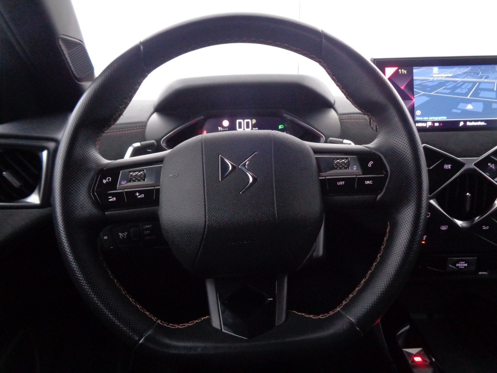 DS ds3 crossback 1.5BLUEHDI 110 PERFORMANCE LINE - ref: 2-660932 - Photo 7