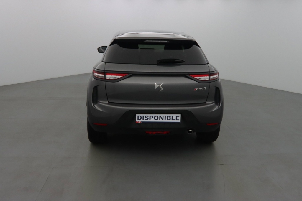 DS ds3 crossback 1.5BLUEHDI 110 PERFORMANCE LINE - ref: 2-660986 - Photo 18