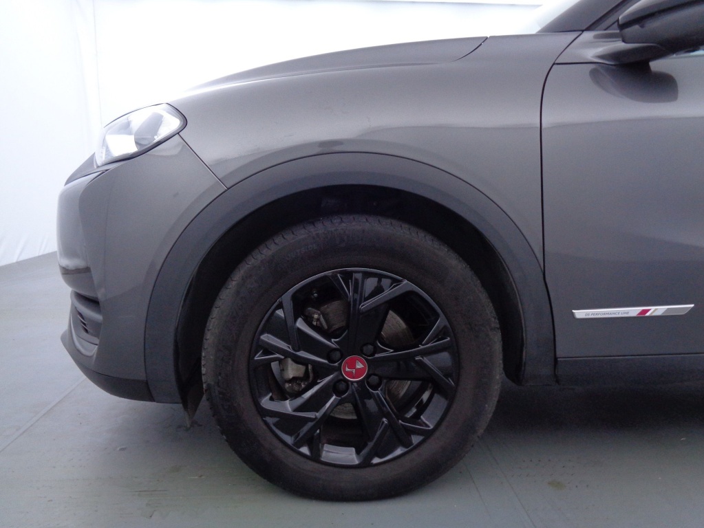 DS ds3 crossback 1.5BLUEHDI 110 PERFORMANCE LINE - ref: 2-660986 - Photo 20