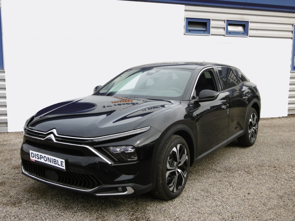 CITROEN C5 X 1.5 PURETECH 180CH EAT8 SHINE PACK - ref: 2-664089 - Photo 1