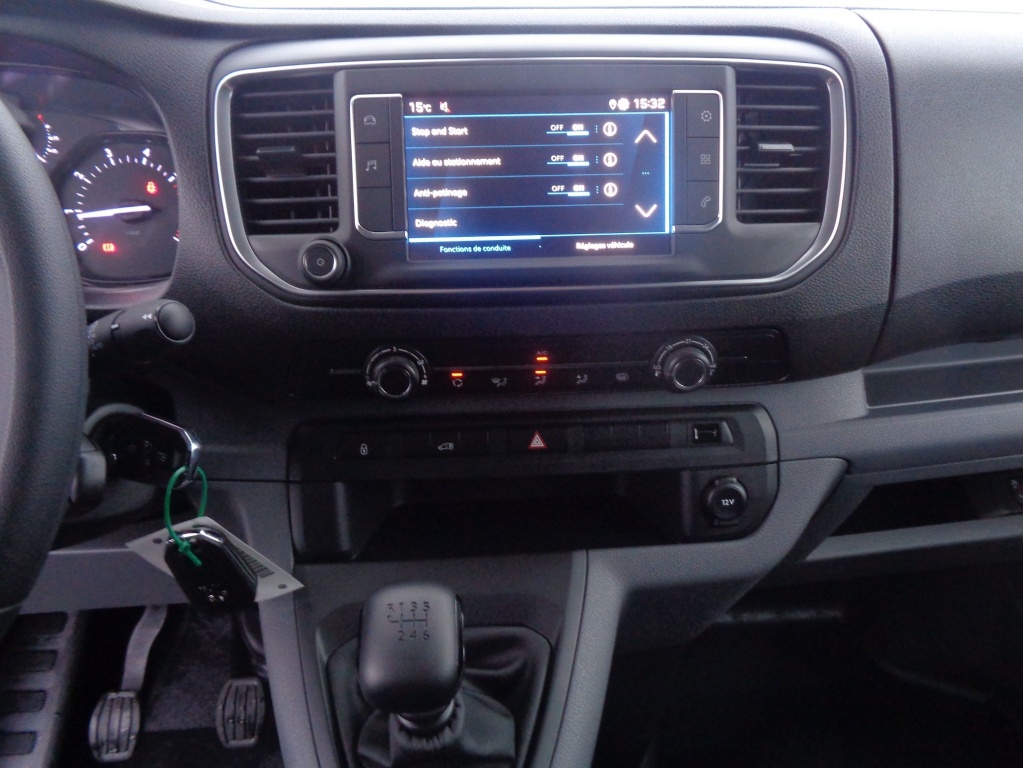 PEUGEOT EXPERT FOURGON STANDARD 1.5BLUEHDI 120S&S PREMIUM - ref: 2-664095 - Photo 2