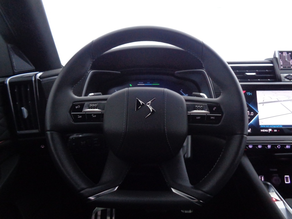 DS DS9 HYBRIDE E-TENSE 225CH EAT8 RIVOLI+ - ref: 2-665693 - Photo 15