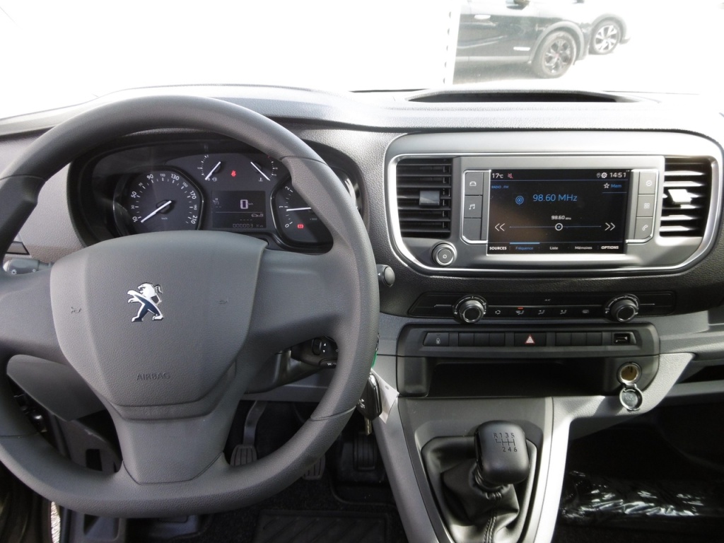PEUGEOT EXPERT CABINE APPROFONDIE STANDARD 2.0BLUEHDI 140S&S CONFORT+ - ref: 2-665756 - Photo 5