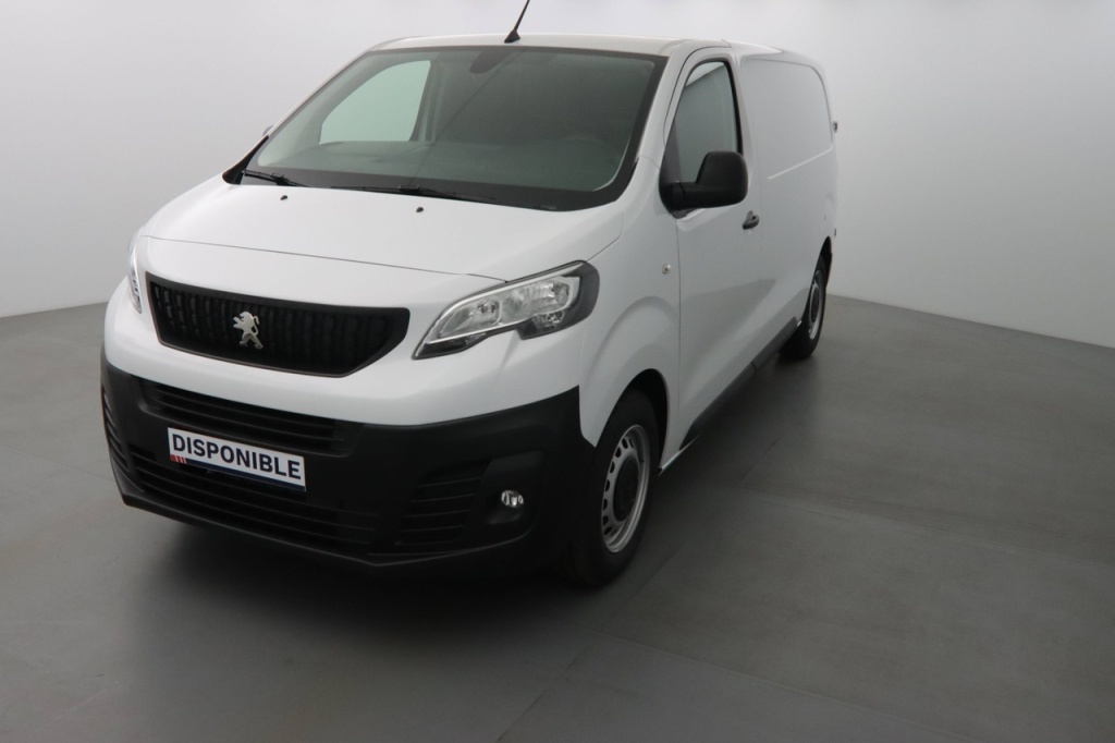 PEUGEOT EXPERT FOURGON STANDARD 1.5BLUEHDI 120S&S PREMIUM - ref: 2-666687 - Photo 1