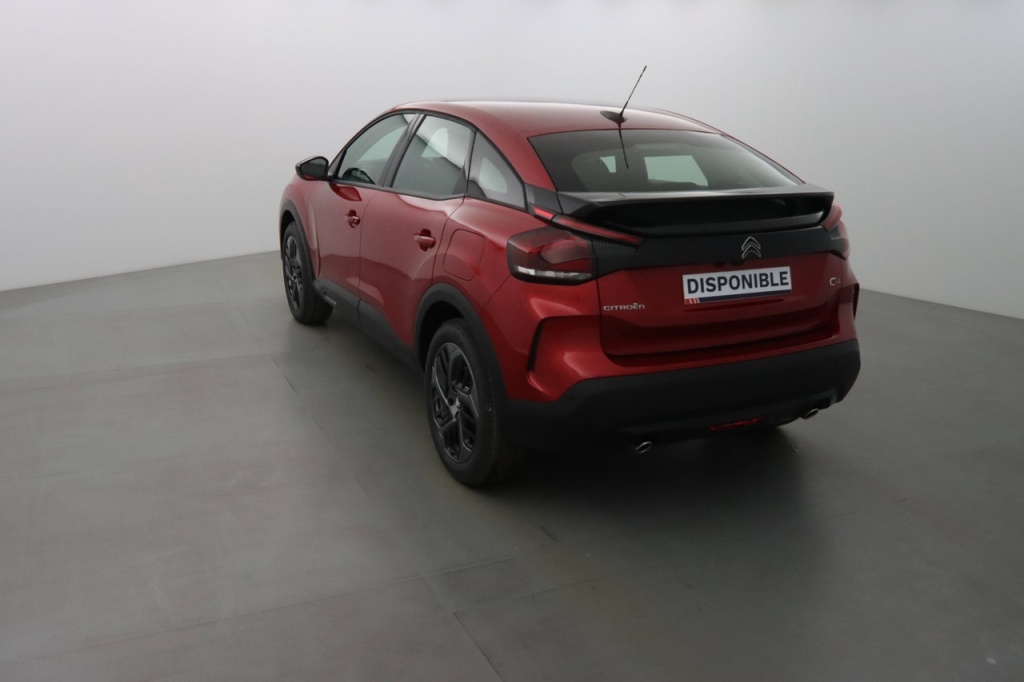 CITROEN C4 1.2 PURETECH 130CH S&S EAT8 FEEL PACK - ref: 2-667133 - Photo 17