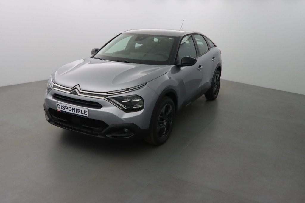 CITROEN C4 1.2 PURETECH 130CH S&S EAT8 FEEL PACK - ref: 2-668465 - Photo 1