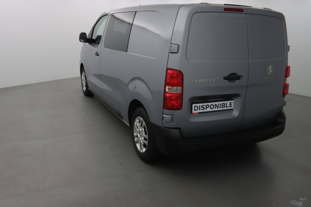 PEUGEOT EXPERT CABINE APPROFONDIE STANDARD 2.0BLUEHDI 140S&S CONFORT+ - ref: 2-668577 - Photo 17