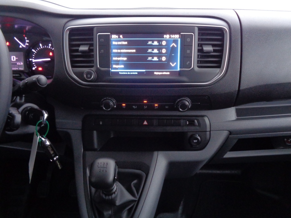 PEUGEOT EXPERT CABINE APPROFONDIE STANDARD 2.0BLUEHDI 140S&S CONFORT+ - ref: 2-668577 - Photo 7