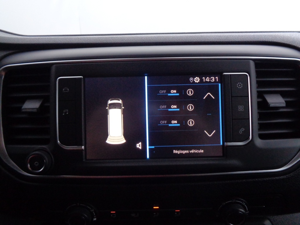 PEUGEOT EXPERT CABINE APPROFONDIE STANDARD 2.0BLUEHDI 140S&S CONFORT+ - ref: 2-668577 - Photo 9