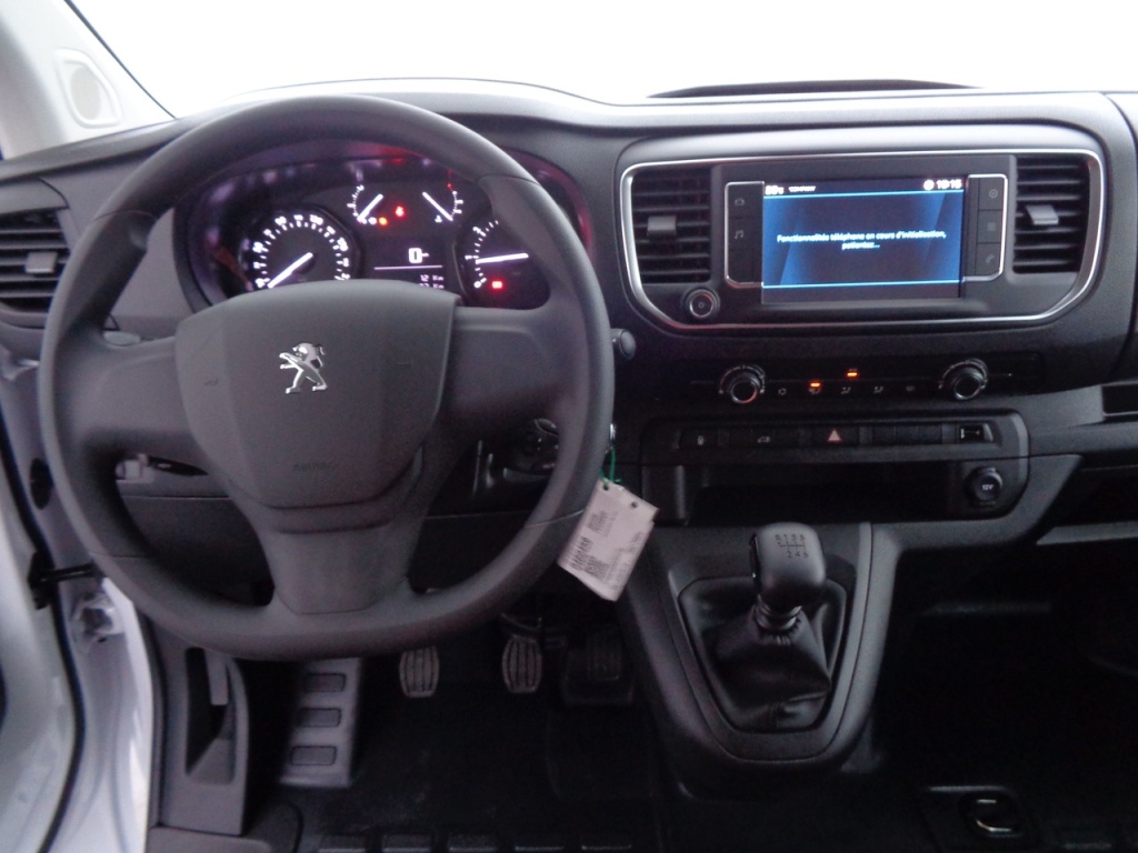 PEUGEOT EXPERT FOURGON STANDARD 1.5BLUEHDI 120 SS PREMIUM - ref: 2-674318 - Photo 20