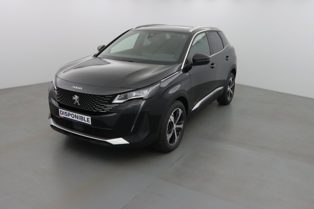 PEUGEOT 3008 1.2 PURETECH 130CH GT - ref: 2-674770 - Photo 1