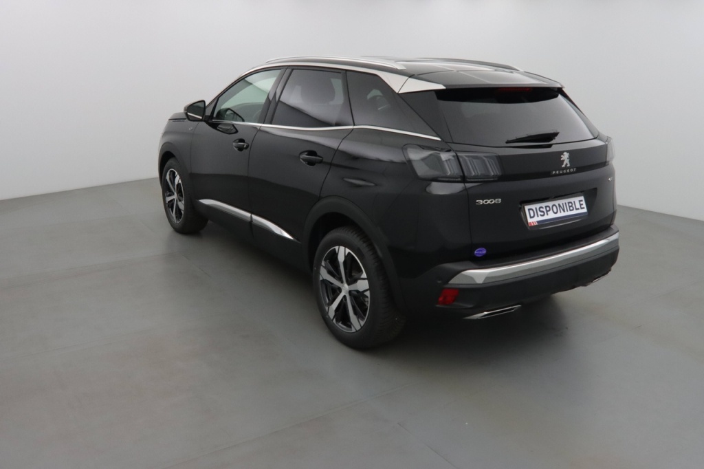 PEUGEOT 3008 1.2 PURETECH 130CH GT - ref: 2-674770 - Photo 17