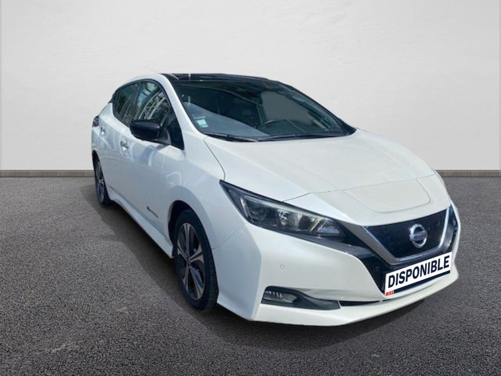 NISSAN LEAF ELECTRIQUE 40KWH ACENTA - ref: 2-675225 - Photo 1