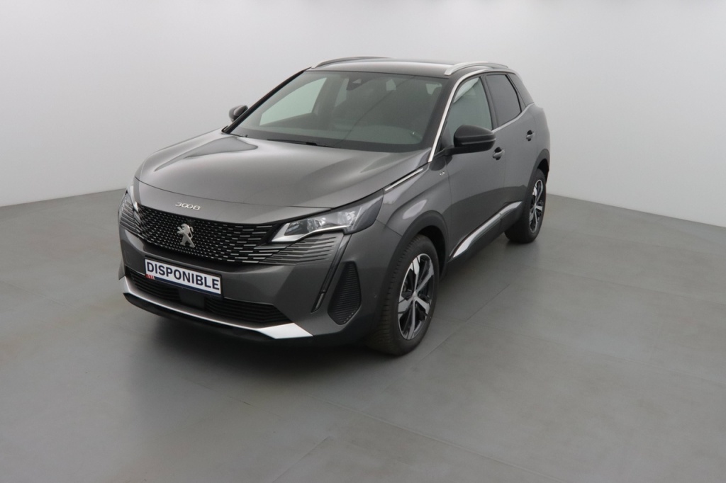 PEUGEOT 3008 1.2 PURETECH 130CH EAT8 GT - ref: 2-675342 - Photo 1