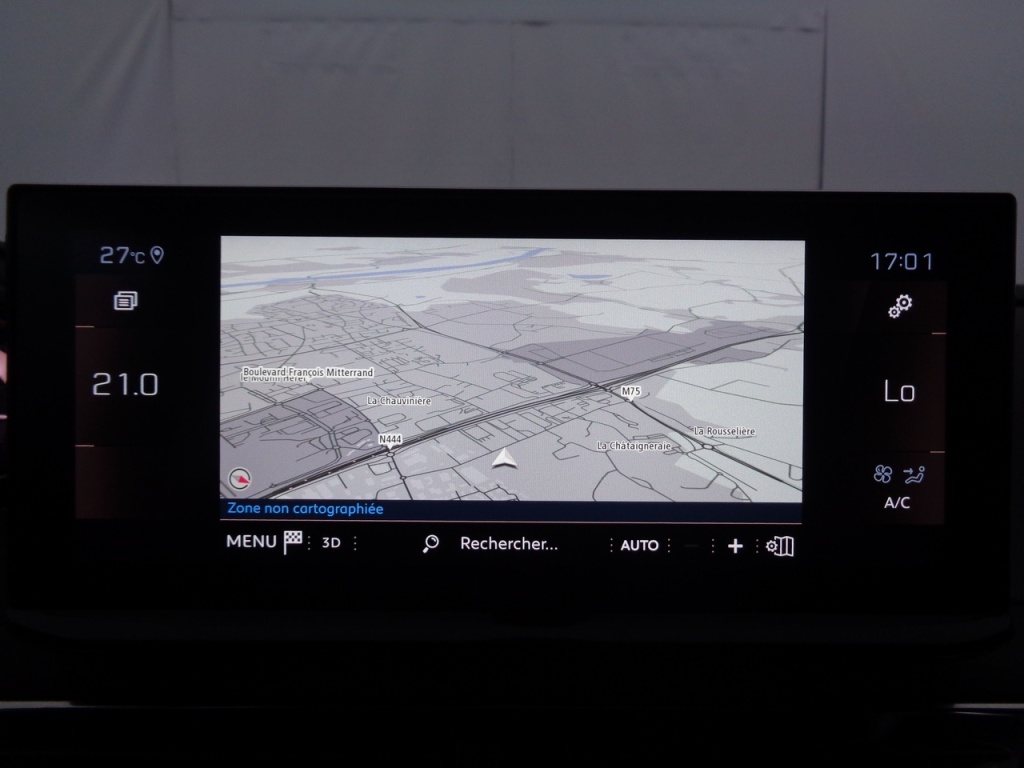 PEUGEOT 3008 1.2 PURETECH 130CH EAT8 GT - ref: 2-676635 - Photo 6