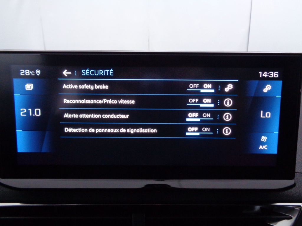 PEUGEOT 5008 1.2 PURETECH 130CH EAT8 ALLURE PACK - ref: 2-677239 - Photo 5