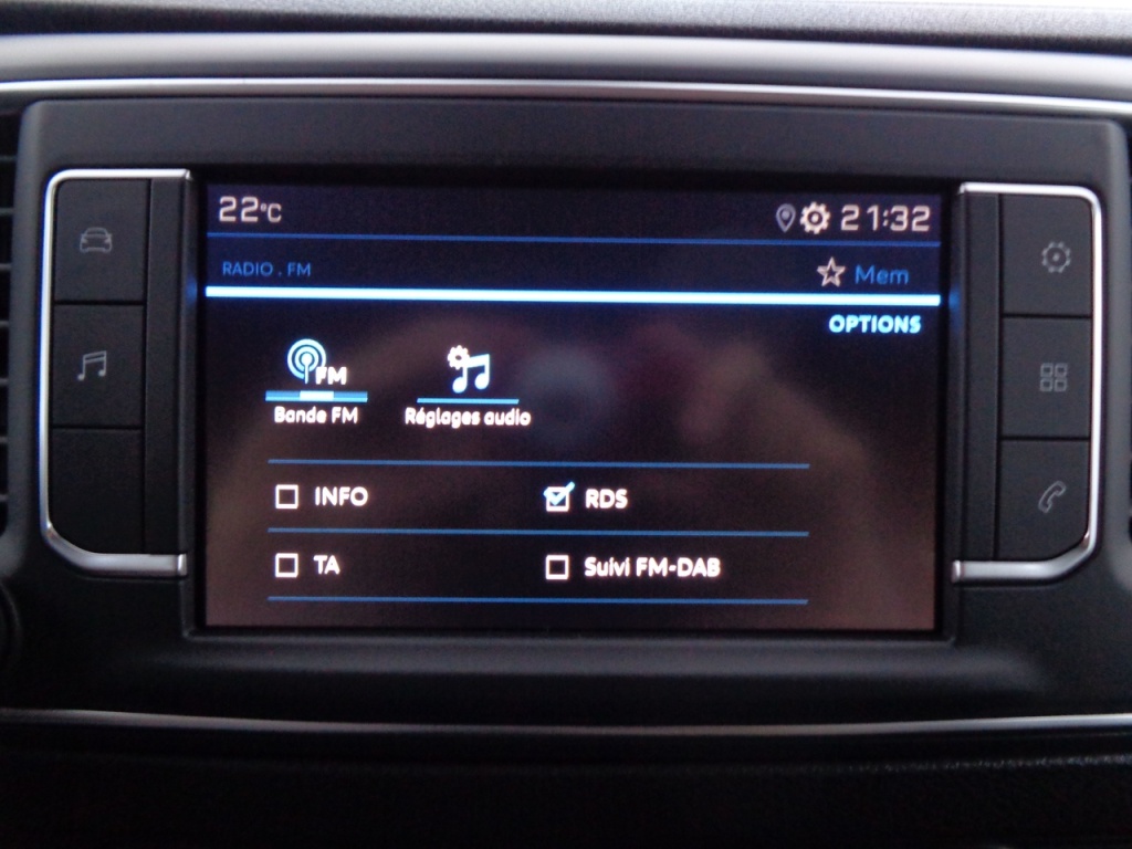 PEUGEOT EXPERT CABINE APPROFONDIE LONG 2.0BLUEHDI 140S&S CONFORT PLUS - ref: 2-677422 - Photo 11