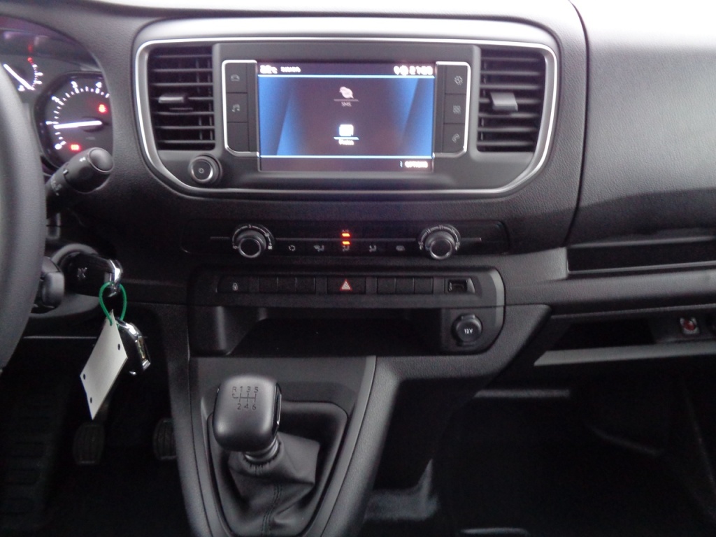 PEUGEOT EXPERT CABINE APPROFONDIE LONG 2.0BLUEHDI 140S&S CONFORT PLUS - ref: 2-677422 - Photo 13