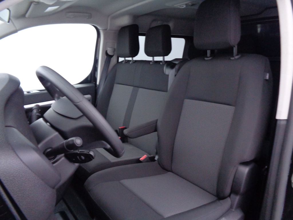 PEUGEOT EXPERT CABINE APPROFONDIE LONG 2.0BLUEHDI 140S&S CONFORT PLUS - ref: 2-677422 - Photo 17