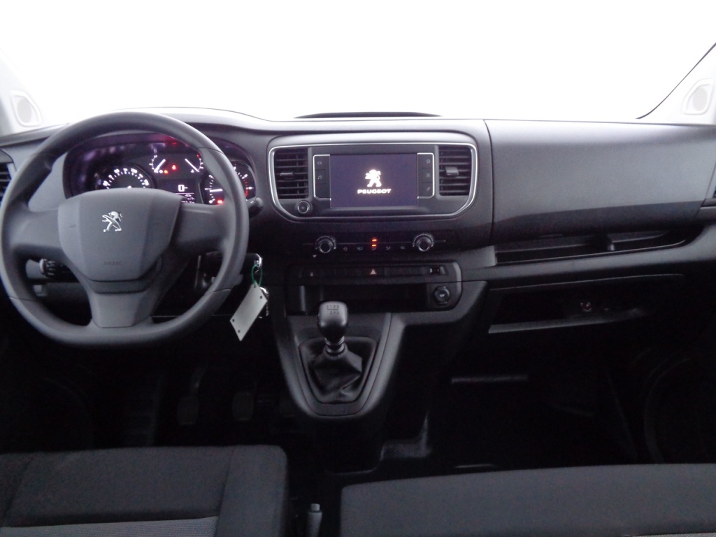 PEUGEOT EXPERT CABINE APPROFONDIE LONG 2.0BLUEHDI 140S&S CONFORT PLUS - ref: 2-677422 - Photo 18