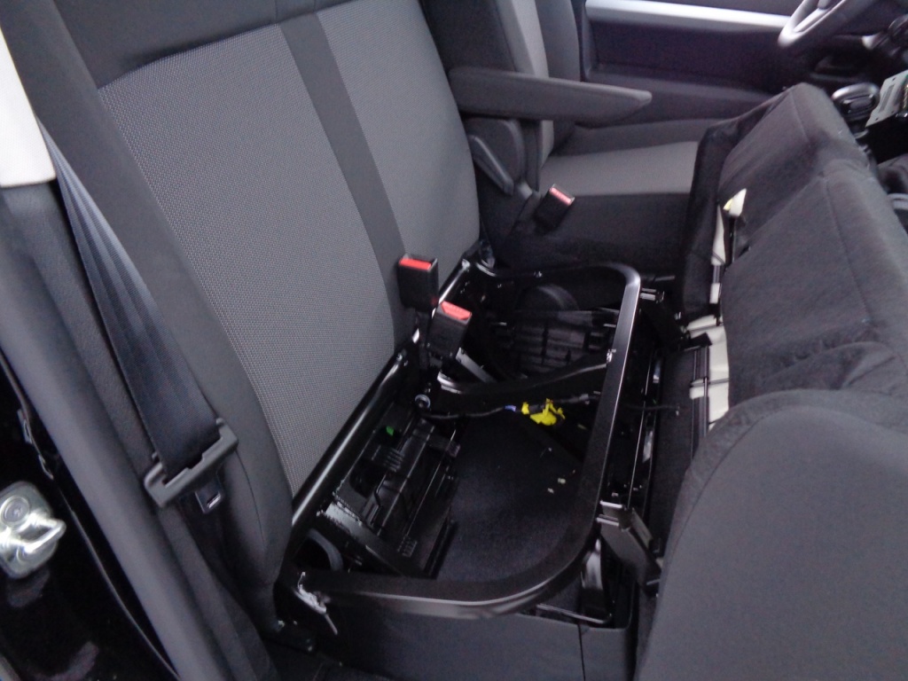 PEUGEOT EXPERT CABINE APPROFONDIE LONG 2.0BLUEHDI 140S&S CONFORT PLUS - ref: 2-677422 - Photo 4
