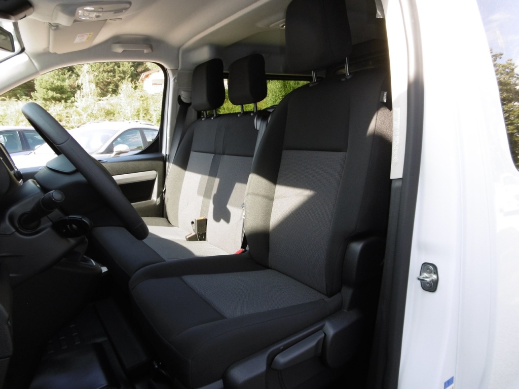 PEUGEOT EXPERT CABINE APPROFONDIE LONG 2.0 BLUEHDI 140 CONFORT PLUS - ref: 2-677700 - Photo 9