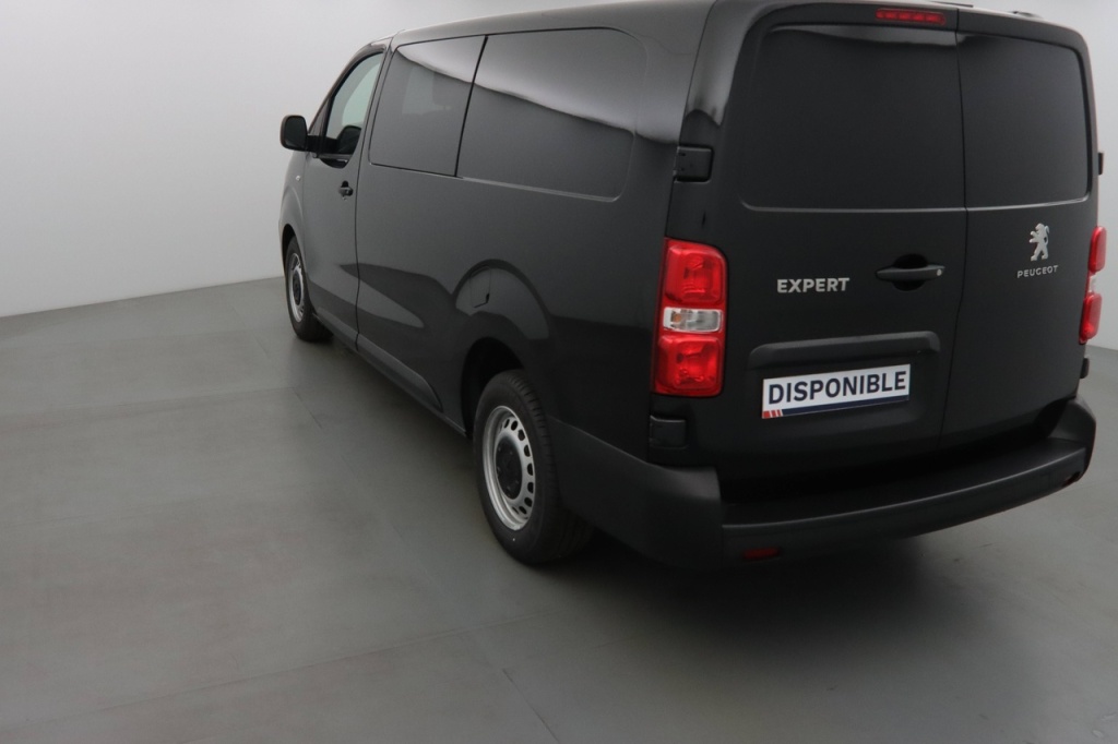 PEUGEOT EXPERT CABINE APPROFONDIE LONG 2.0 BLUEHDI 140 CONFORT PLUS - ref: 2-677708 - Photo 12