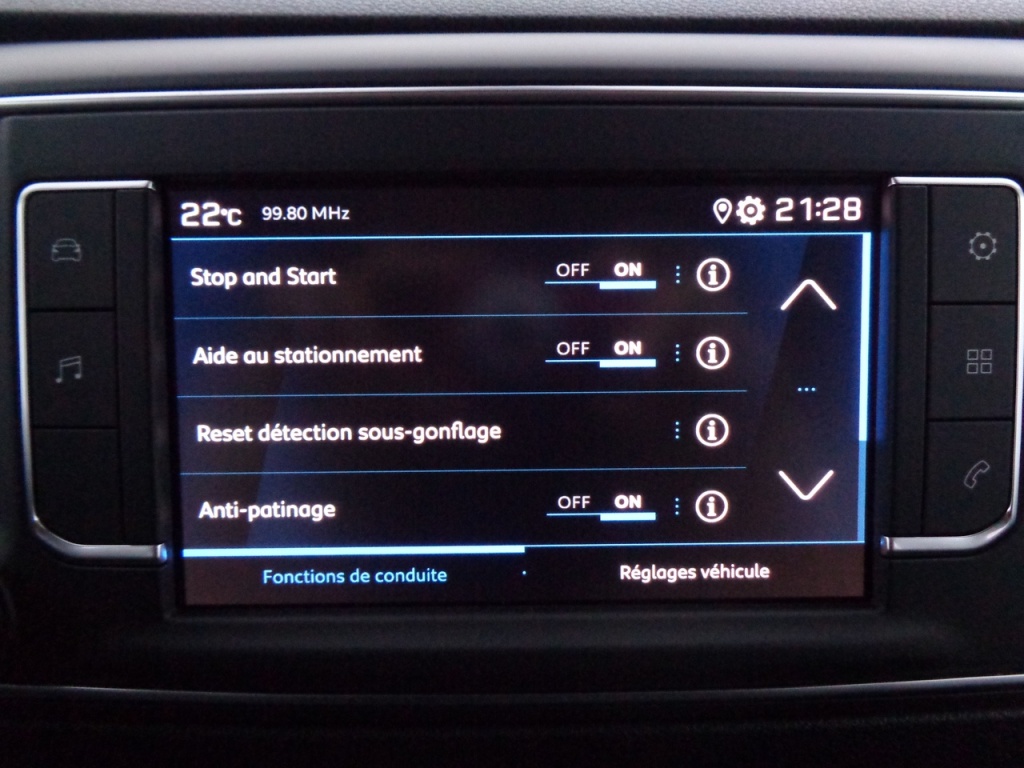 PEUGEOT EXPERT CABINE APPROFONDIE LONG 2.0 BLUEHDI 140 CONFORT PLUS - ref: 2-677708 - Photo 9