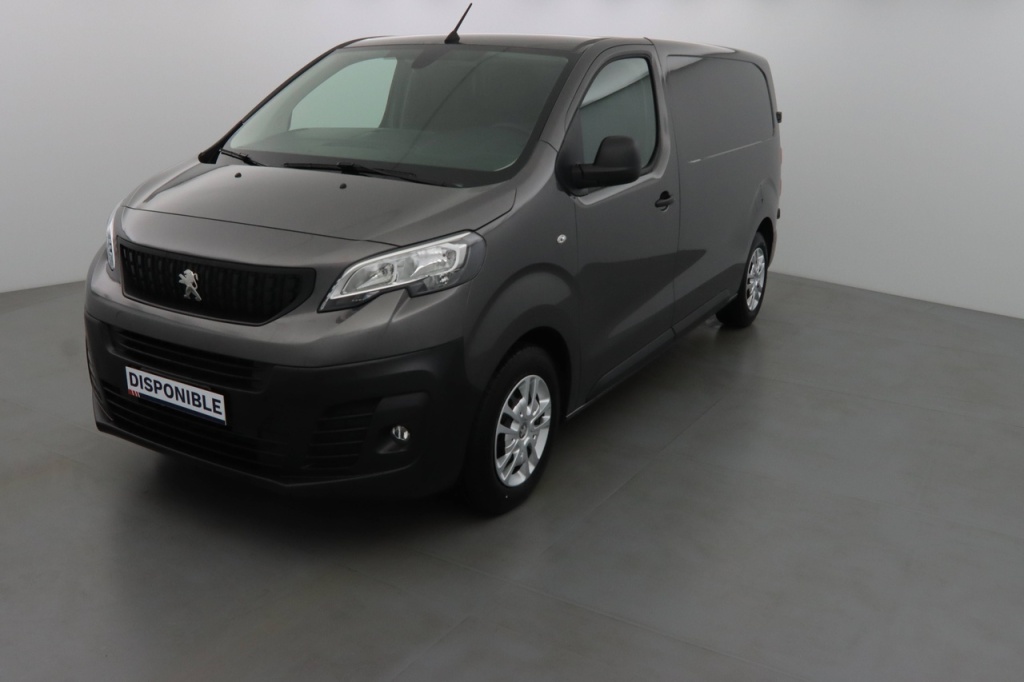 PEUGEOT EXPERT FOURGON STANDARD 1.5BLUEHDI 120S&S PREMIUM - ref: 2-677720 - Photo 1