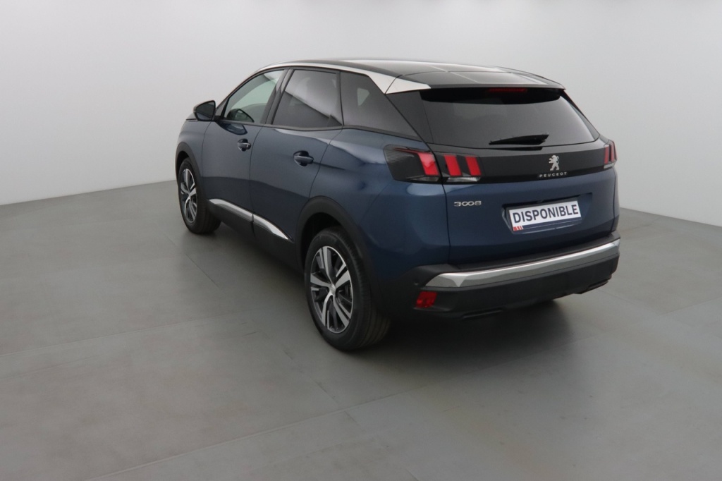 PEUGEOT 3008 1.2 PURETECH 130CH ALLURE PACK - ref: 2-677931 - Photo 12