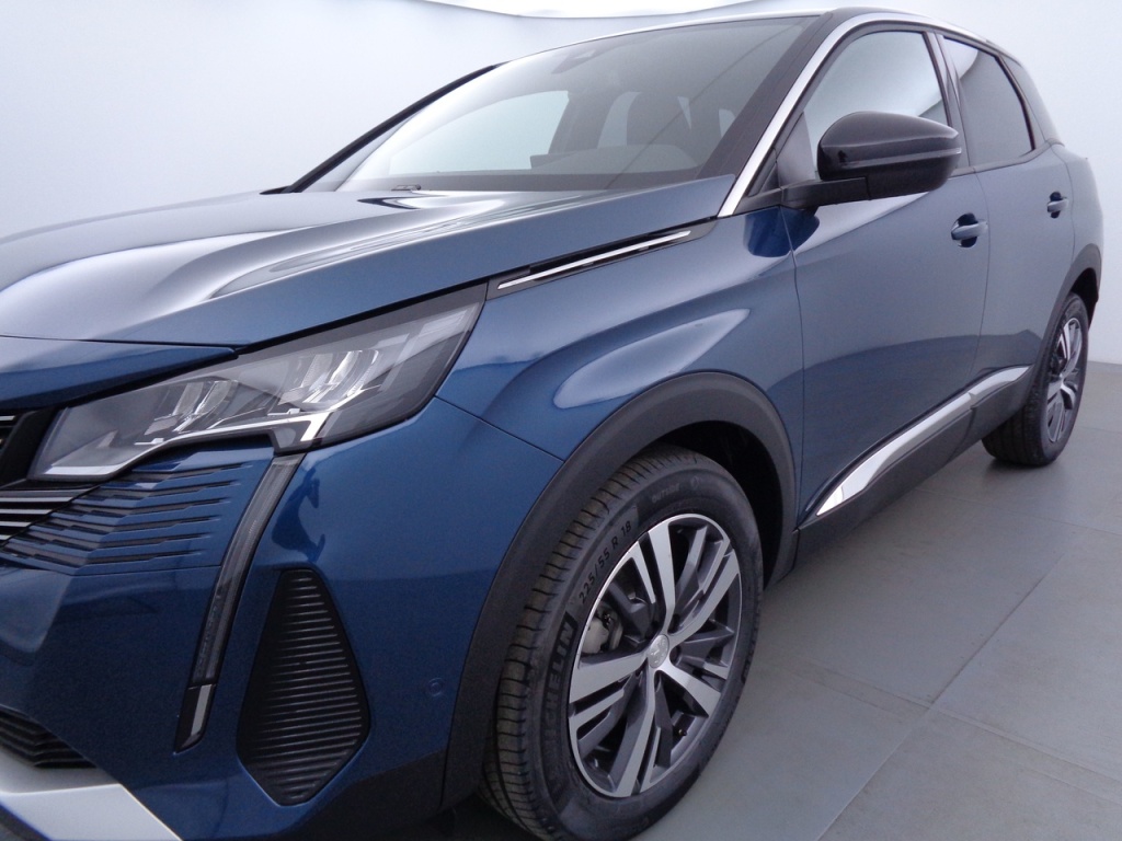 PEUGEOT 3008 1.2 PURETECH 130CH ALLURE PACK - ref: 2-677931 - Photo 14
