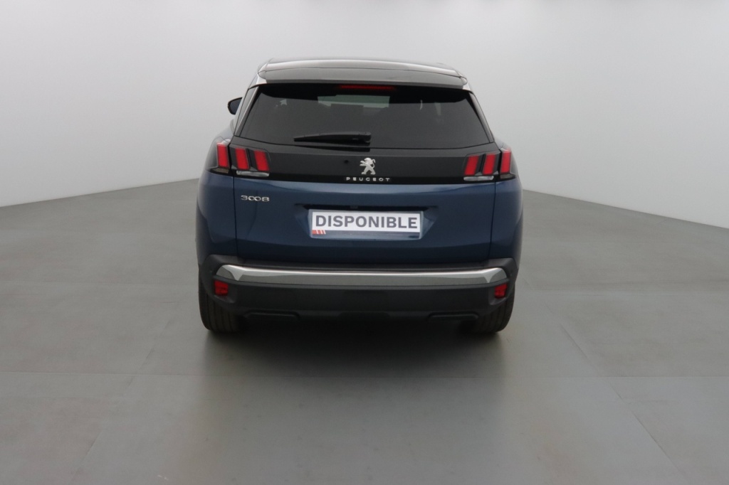 PEUGEOT 3008 1.2 PURETECH 130CH ALLURE PACK - ref: 2-677931 - Photo 19