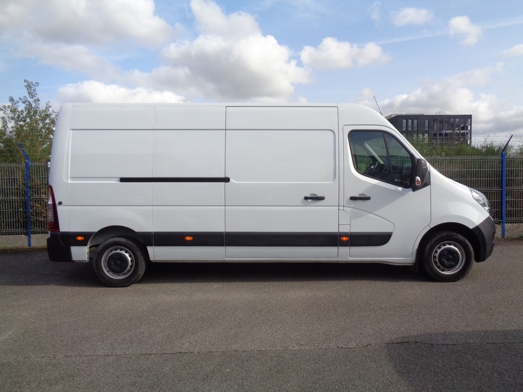 OPEL MOVANO FOURGON L3H2 3T5 2.3D 180CH - ref: 2-678298 - Photo 16