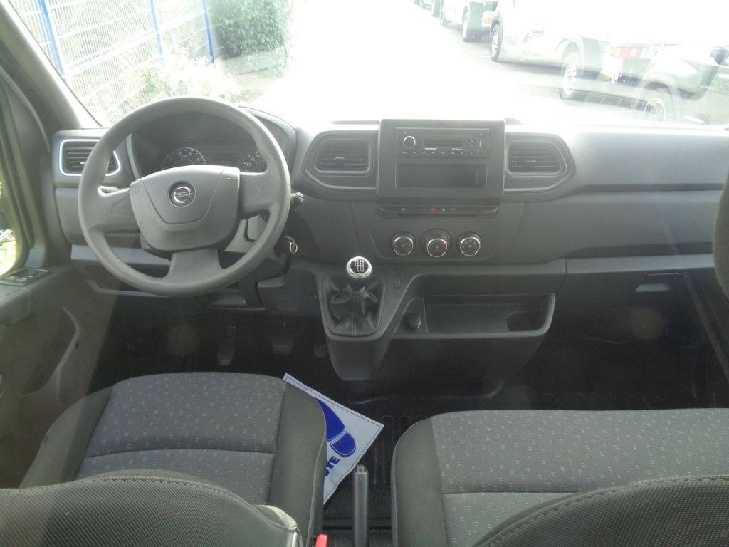 OPEL MOVANO FOURGON L3H2 3T5 2.3D 180CH - ref: 2-678298 - Photo 19
