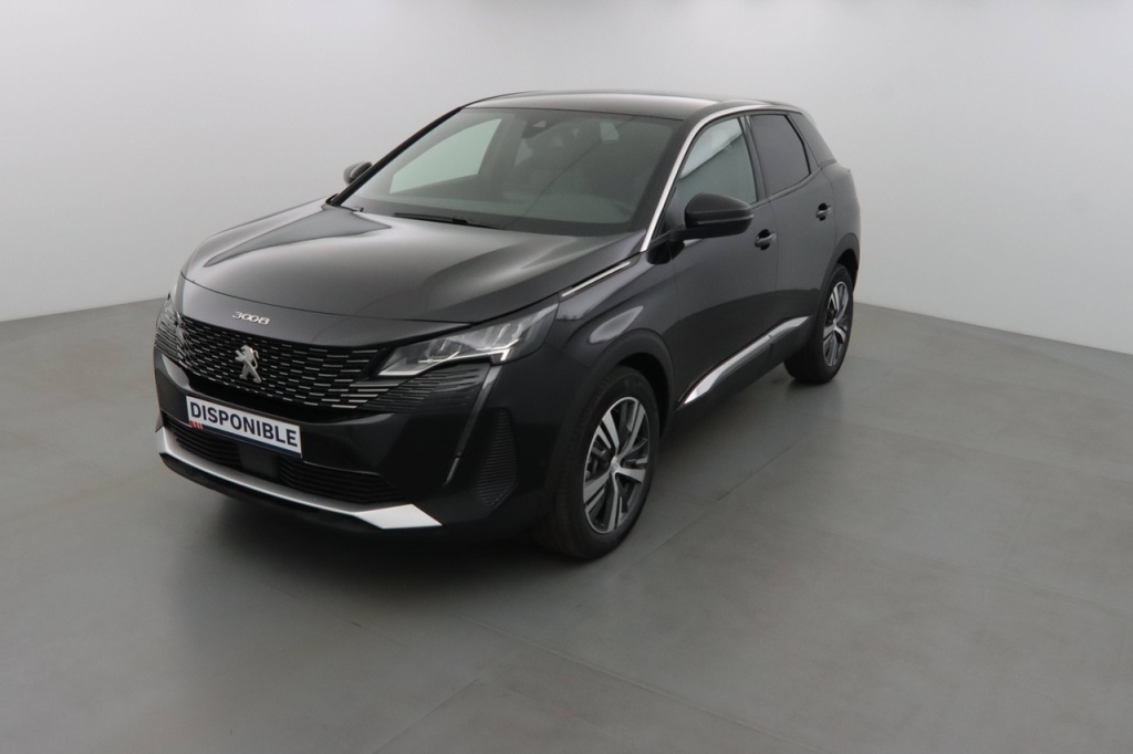 PEUGEOT 3008 1.2 PURETECH 130CH ALLURE PACK - ref: 2-678447 - Photo 1