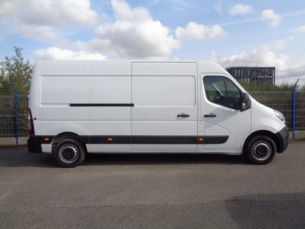 OPEL MOVANO FOURGON L3H2 3T5 2.3D 180CH - ref: 2-678466 - Photo 15