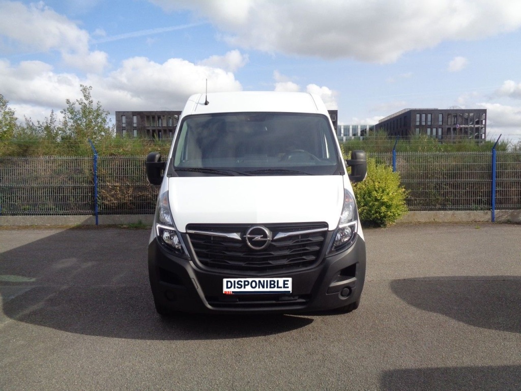 OPEL MOVANO FOURGON L3H2 3T5 2.3D 180CH - ref: 2-678466 - Photo 16
